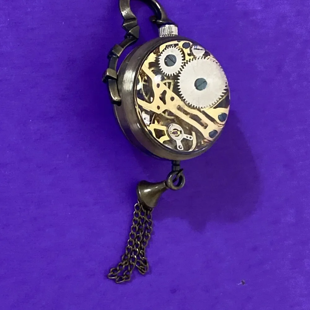 Unbranded preowned steampunk